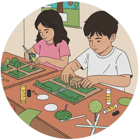 کارگاه باغ ایرانی