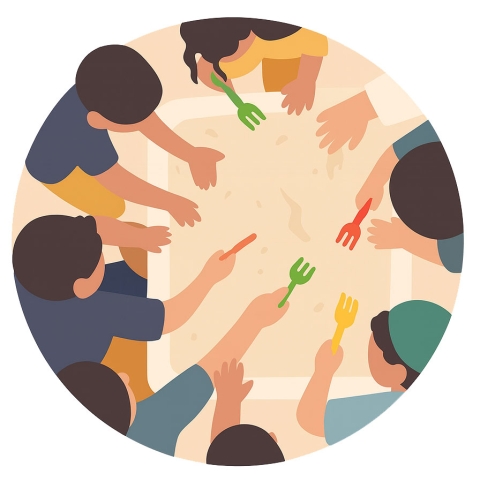 تور باستان‌شناسان کوچک 