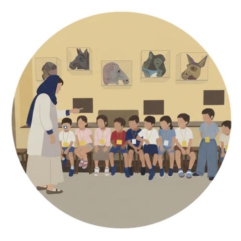 تور مهدکودک و پیش‌دبستانی