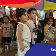 اسلایدشو تور کوچولوها