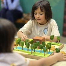 کارگاه معماری ایرانی