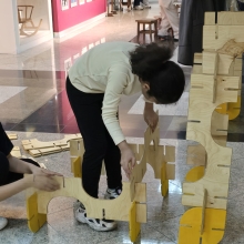 کارگاه طاق‌ ایرانی