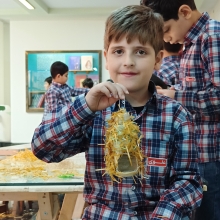 کارگاه معماری در طبیعت