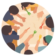 تور باستان‌شناسان کوچک 