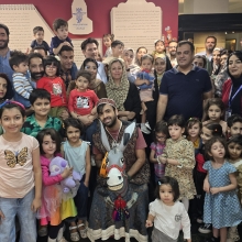 اسلاید شو روز کودک