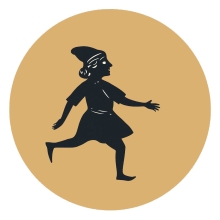 نمایش دویدم و دویدم