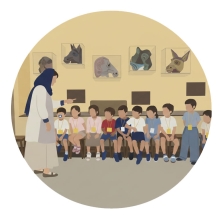 تور مهدکودک و پیش‌دبستانی