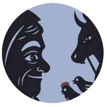 نمایش سایه مهمان های ناخوانده