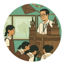 تور سفر در تاریخ کودکی