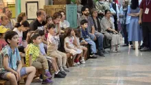 رونمایی از طهران قدیم در موزه کودکی ایرانک
