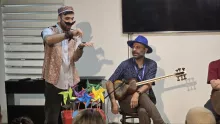 رونمایی از طهران قدیم در موزه کودکی ایرانک