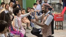 رونمایی از طهران قدیم در موزه کودکی ایرانک
