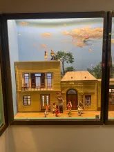 رونمایی از طهران قدیم در موزه کودکی ایرانک