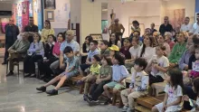 رونمایی از طهران قدیم در موزه کودکی ایرانک