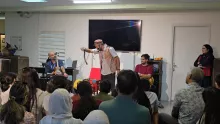 رونمایی از طهران قدیم در موزه کودکی ایرانک