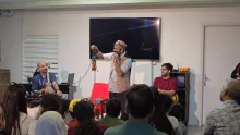 رونمایی از طهران قدیم در موزه کودکی ایرانک