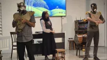 ویژه برنامه صلح۲