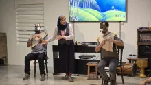 ویژه برنامه صلح