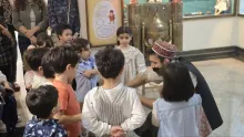 ویژه‌برنامه‌های روز ملی کودک