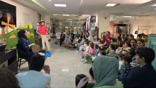 ویژه‌برنامه‌های روز ملی کودک