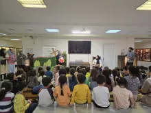 تور مهدکودک و پیش‌دبستانی