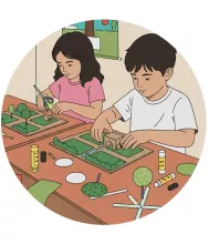 کارگاه باغ ایرانی