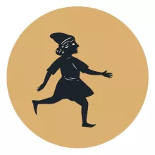 نمایش دویدم و دویدم