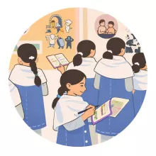 تور مدارس
