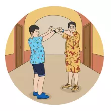 کارگاه طاق‌ ایرانی