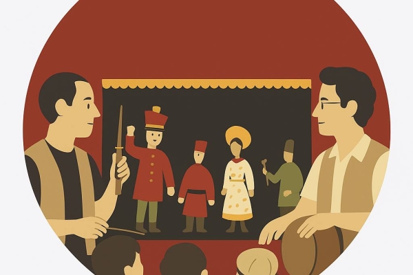 در این صفحه می توانید لیست تمام نمایش‌هایی که موزه کودکی ایرانک تا کنون اجرا شده است را مشاهده کنید.