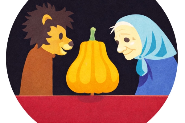 نمایش کدو قلقله‌زن