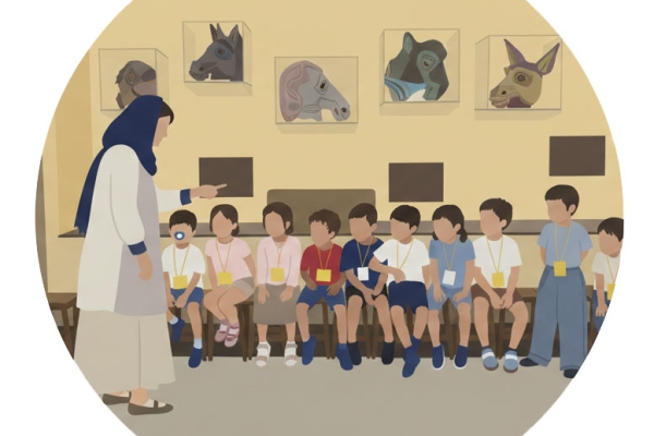 تور مهدکودک و پیش‌دبستانی