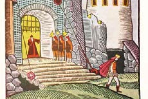 شاهزاده وخورشید(۸)