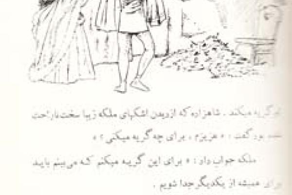 ملکه سرزمین فانوس(۱۱)